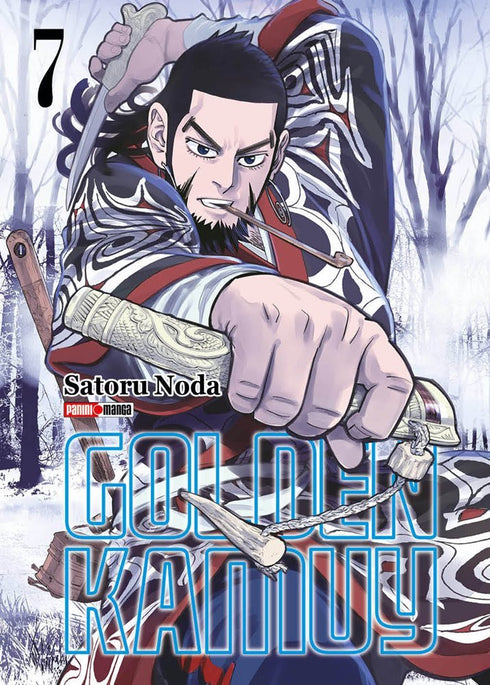 Golden Kamuy 07